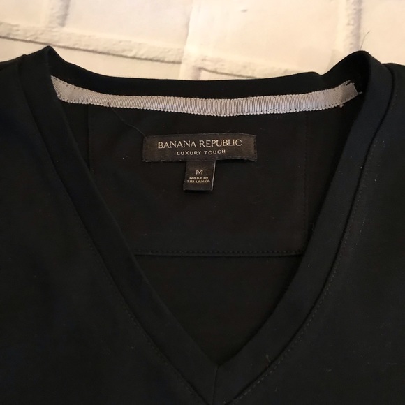 Banana Republic Other - Men’s -Banana Republic V-Neck T Shirt -M
